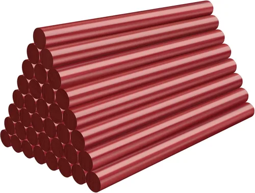 Miniatura 15 de ENPOINT Barras de pegamento termofusible negro, paquete de 36 mini varillas de EVA, 0.27 pulgadas de diámetro, 3.9 pulgadas de longitud