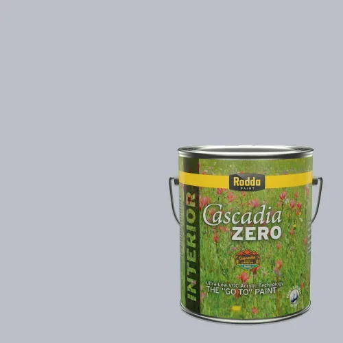 Miniatura 100 de Rodda Paint CASCADIA XL - Pintura satinada exterior e imprimación en uno, 1 galón, hoja de aloe