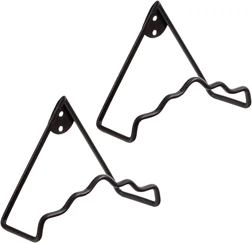 Miniatura 8 de Achla Designs B-37 Soporte de pared para placa, grande, paquete de 2
