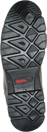 Miniatura 4 de WOLVERINE Men's Chainhand Steel-Toe Waterproof 6" Boot Industrial Shoe