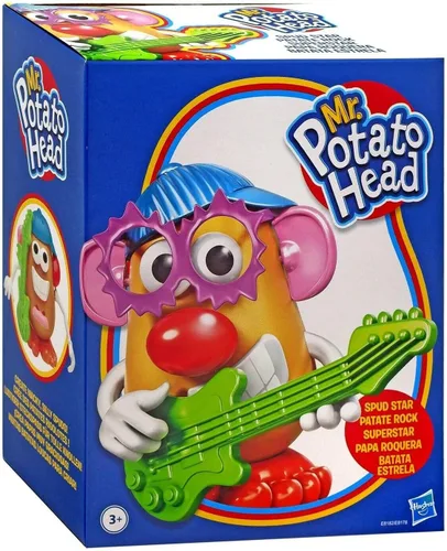 Miniatura 2 de Hasbro Playskool : Estrella de Spud