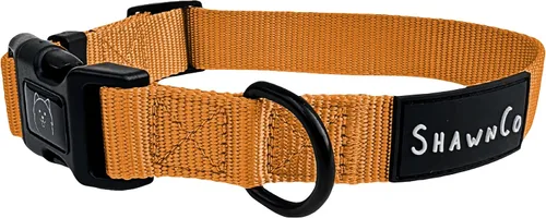 Miniatura 12 de Collar para perros ShawnCo Dream Walk - Collar para mascotas premium, ajustable y cómodo para perros pequeños, medianos, grandes y extra grandes