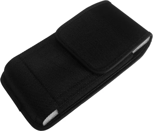 Miniatura 6 de Funda de nailon para teléfono celular para iPhone 13/14/15/16/17 Pro Max, Samsung Galaxy s22 s23 s24 s25, TCL 40 50 60 xe XL - Funda vertical
