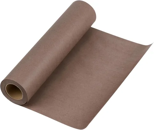 Miniatura 21 de RUSPEPA - Rollo de papel kraft negro - 24 pulgadas x 100 pies - Papel reciclable perfecto para manualidades, arte, envoltorios, embalaje, postal