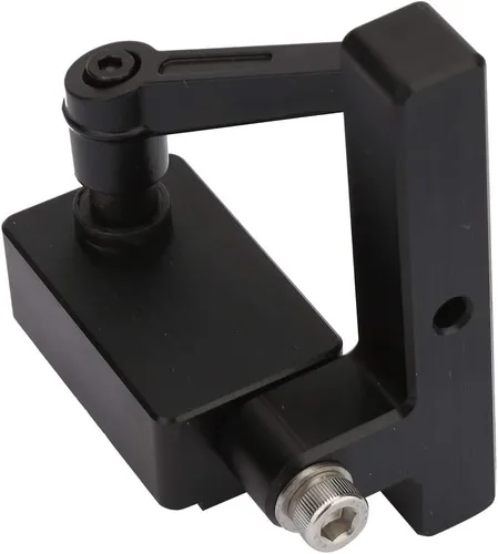 Miniatura 7 de Hyuduo Tope de pista de inglete, ranura en T para carpintería, limitador de canaleta para carpintería, pistas en T, herramientas manuales