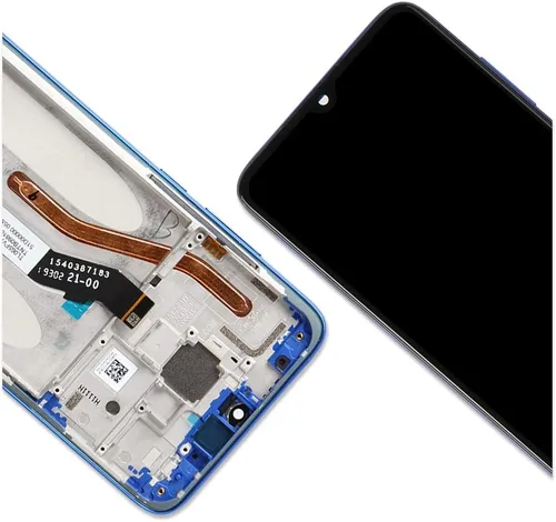 Miniatura 5 de A-MIND Para XiaoMi Redmi Note 8 Pro 6.53 pulgadas Pantalla táctil digitalizador LCD Kit de reemplazo de montaje con protector de Azul