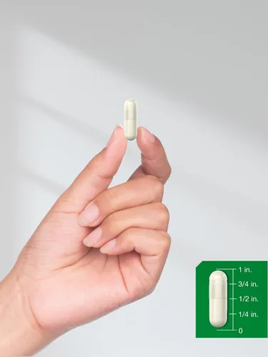 Miniatura 7 de Horbäach Cetonas de frambuesa 500 mg 180 cápsulas Píldoras sin OMG y sin gluten