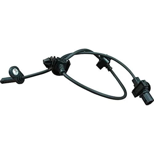 AIP Electronics Sensor de velocidad de rueda de freno antibloqueo ABS compatible con Acura MDX 2007-2012 trasero izquierdo lado conductor OEM Fit