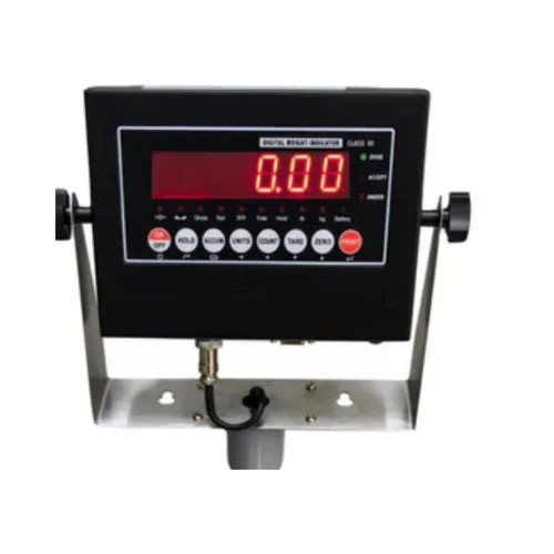 Miniatura 2 de SellEton SL-915-Series NTEP, báscula de banco legal para el comercio con parte superior de banco de acero inoxidable y software libre, tapa de 12 x