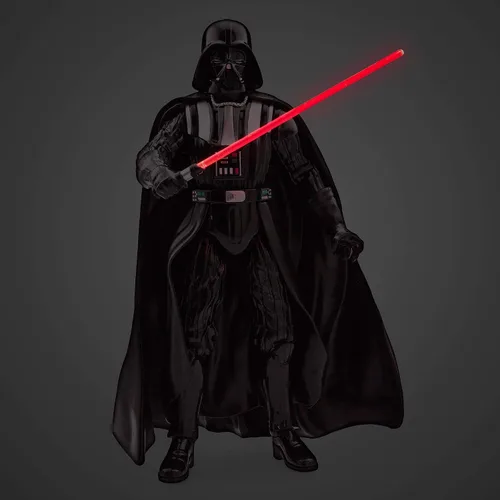 Miniatura 2 de STAR WARS Darth Vader Figura de acción parlante - 14 1/2 pulgadas