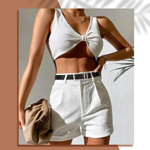 Miniatura 5 de WHIPPY Cinturón de cuero casual para mujer para pantalones vaqueros, cinturón de vestir de cintura para niñas de moda