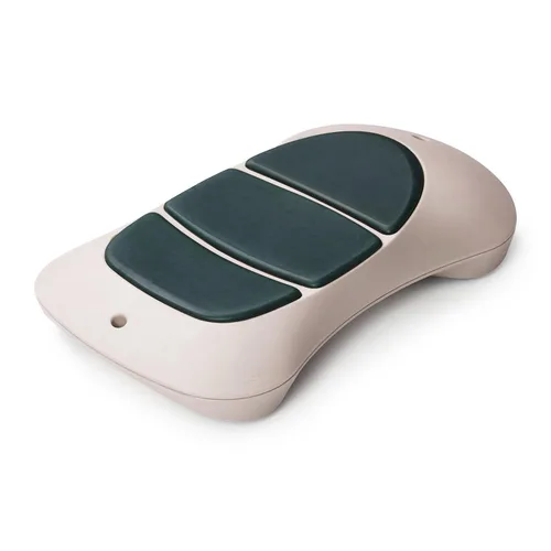 GONGE Floor Surfer - Tabla Rodante con Superficie Suave para Juego Activo, Entrenamiento de Habilidades Motoras y Diversión Segura - Ideal para