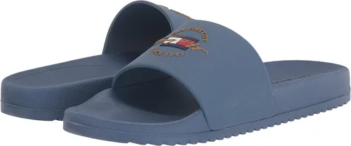 Miniatura 7 de Tommy Hilfiger Sandalias Ruthie para hombre, Oro