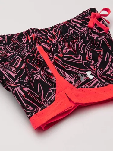 Miniatura 2 de Under Armour Girls' Sprint Printed Shorts