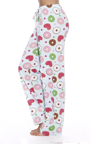 Miniatura 2 de Just Love - Pantalones de pijama a cuadros para mujer