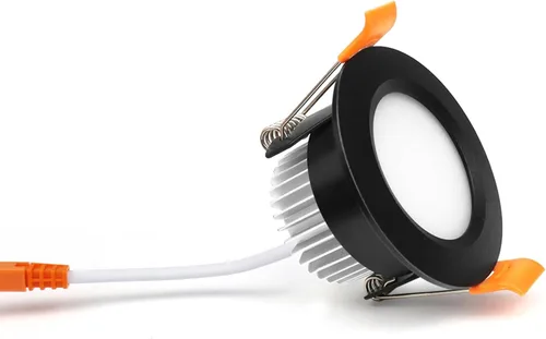 Miniatura 11 de Iluminación LED empotrable de 2 pulgadas, luz Downlight regulable de 3 W (equivalente a halógeno de 35 W), CRI80, luz de techo blanca natural