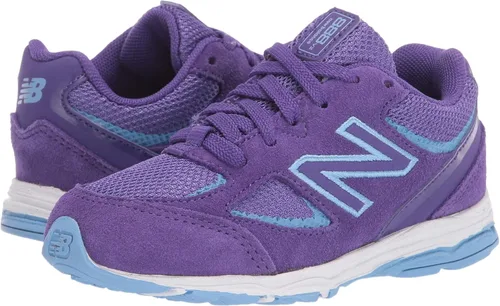 Miniatura 7 de New Balance 888 V2 - Tenis de correr con cordones para niños