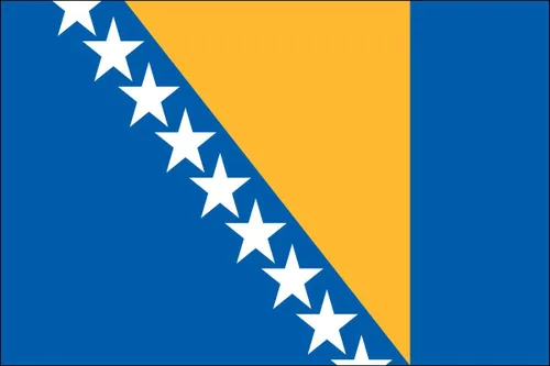 Miniatura 34 de Bandera de poliéster de Venezuela de 3 x 5 para interiores o exteriores, más de 200 banderas internacionales de 3 x 5 pies (35.4 x 59.1 in)