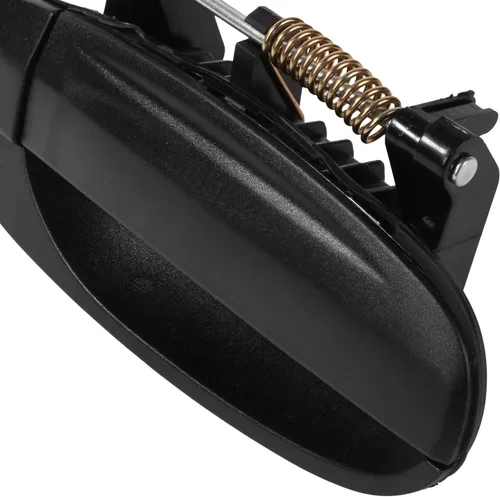 Miniatura 3 de DNA MOTORING OEM-DHO-00258 - Tirador de la puerta del lado del pasajero trasero compatible con Chevy Aveo 04-08 / 09-10 G3