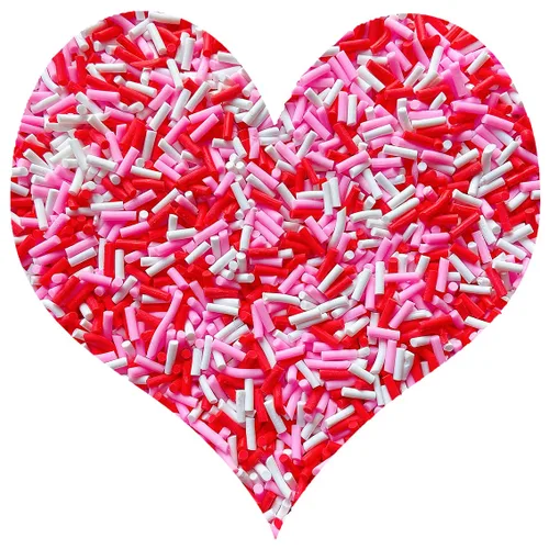 Miniatura 17 de EHOPE 50g de chispitas falsas de resina, chispitas falsas de caramelo, chispitas de arcilla, chispitas de polímero, rebanadas de arcilla de polímero
