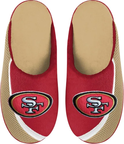 Miniatura 18 de FOCO NFL Edge - Pantuflas para hombre