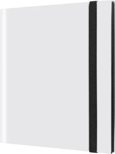 Miniatura 15 de GEAoffice Carpeta para Tarjetas, Álbum Carpeta de Tarjetas Coleccionables de 9 Bolsillos, Carpeta de 360 Bolsillos de Carga Lateral para Tarjetas