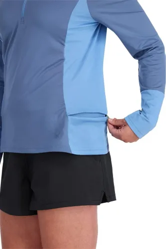 Miniatura 6 de Spyder womens Spyder Arc Graphene Tech Zip T-neck
