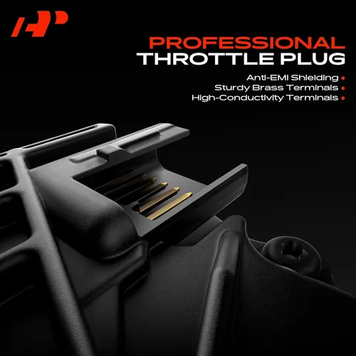Miniatura 2 de A-Premium Conjunto electrónico del cuerpo del acelerador compatible con Hyundai Sonata 2015-2019, Santa Fe 2019-2020, Santa Fe Sport 2017-2018