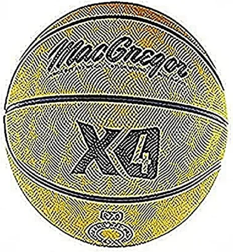 Miniatura 9 de MacGregor Baloncesto Multicolor Rojo