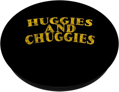 Miniatura 2 de Huggies y Chuggies - PopSockets PopGrip intercambiables