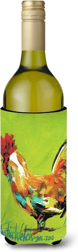 Miniatura 18 de Caroline's Treasures MW1188MUK Boss Rooster Ultra Hugger para latas delgadas para latas delgadas, funda para enfriar, lavable a máquina, funda