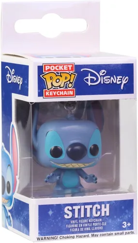 Miniatura 3 de Funko Llavero Pocket POP - Disney - Llavero de costura