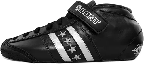 Miniatura 2 de Bont Patines de ruedas - LowCut Quadstar Patinaje de velocidad - Patines de ruedas - Interior y exterior - 100% piel