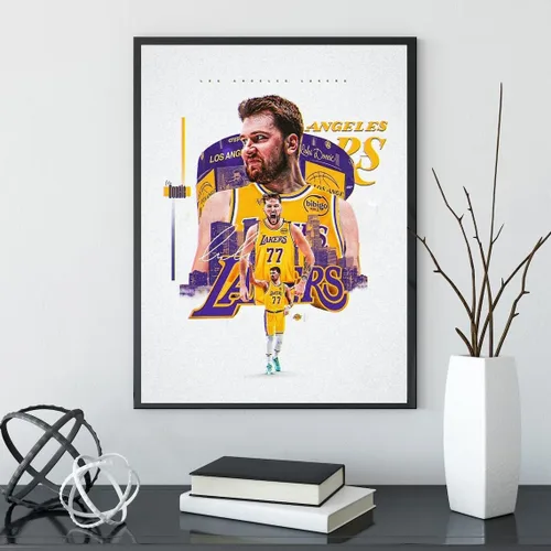 Miniatura 14 de Póster firmado de la superestrella de baloncesto Victor Wembanyama para niños, para la habitación de los fanáticos, decoración de pared, pósteres