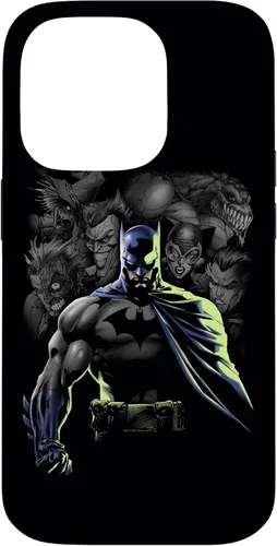 Miniatura 17 de Batman Villains Unleashed - Carcasa para iPhone 17