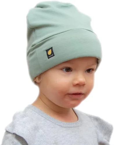 Miniatura 17 de Sombrero protector de cabeza para niños, diseño único y pendiente de patente, tecnología autoajustable, acolchado de seguridad para bebés y niños