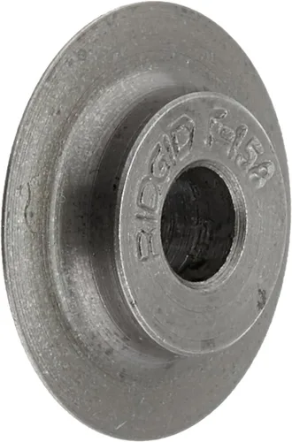 RIDGID 41312 - Cortador de ruedas F158, paquete de ampollas, color gris