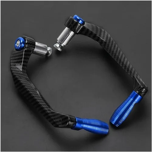 Miniatura 3 de Motorcycle Brake Protector Handlebar Grips Guard Brake Clutch Levers Protector for FZ8 FZ 8 for FAZER FZ8R FZ8S 2010-2018 2017 2016 2015 Motorcycle