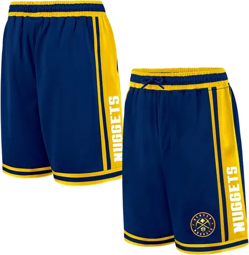 Miniatura 29 de Ultra Game Pantalones cortos de baloncesto oficiales de la NBA para hombre, de malla de aire súper suave para el día del juego - Ajuste clásico