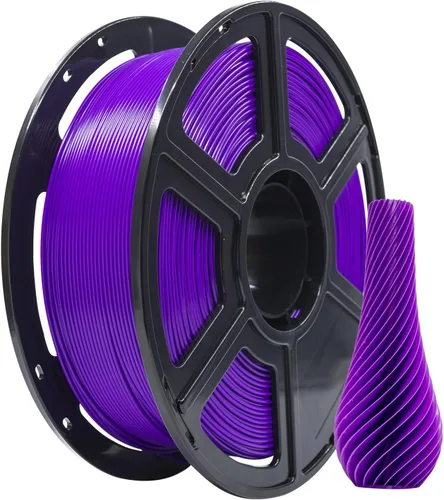Miniatura 29 de FLASHFORGE - Filamento PLA para impresora 3D de 1.75mm, carrete de 1kg (2.2lbs), precisión dimensional de +/- 0.02mm, filamento para impresión 3D