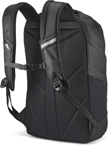 Miniatura 9 de High Sierra Swerve Pro unisex, Negro, Tamaño único