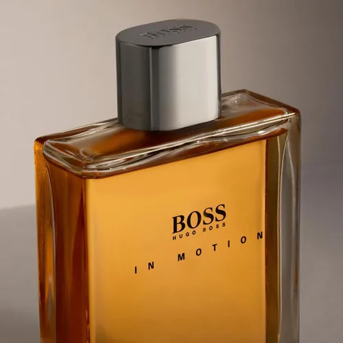 Miniatura 7 de Hugo Boss In Motion Eau de Toilette para hombre - Notas de canela, cardamón y nuez moscada