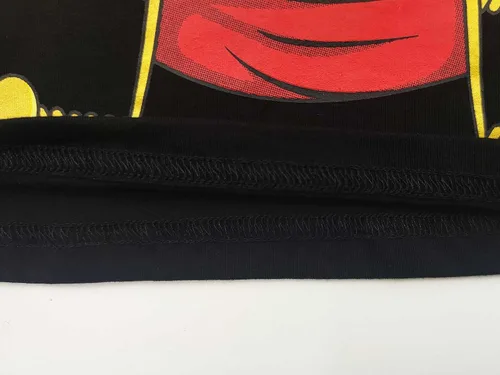 Miniatura 6 de Camisetas de Halloween para niños y niñas, camisetas de manga corta Jack-O-Lantern, calabaza, pirata, bombero, policía, camisetas para niños