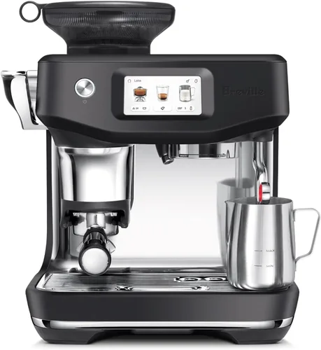 Miniatura 12 de Máquina de espresso Breville Barista Touch Impress BES881BSS, Acero Inoxidable Cepillado