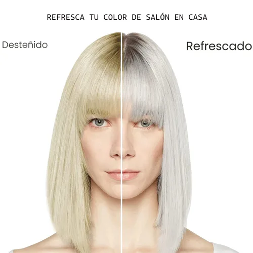 Miniatura 3 de Celeb Luxury Colorwash Color Depositing Shampoo - Color Refresher, Vegan Hair Dye, Bondfix Bond Rebuilder, Viral and Gem Lites Plateado