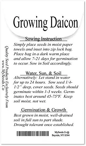 Miniatura 4 de Paquete grande - Semillas sin transgénicos de MySeeds.Co