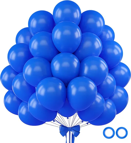 Miniatura 21 de 125 pcs globos de látex arcoíris de 5 pulgadas, globos pequeños para guirnalda de globos o arco de globos como decoraciones de fiesta, decoraciones