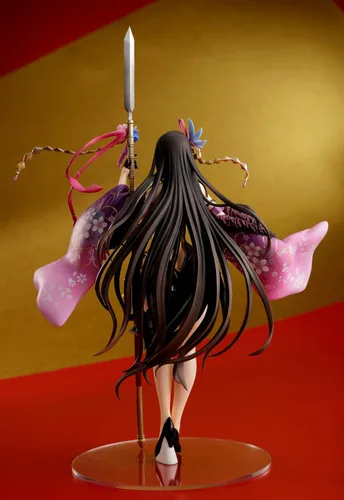Miniatura 4 de Max Factory Sengoku Bushouki Muramasa: Figura de PVC Goto Matabei (escala 1:8)
