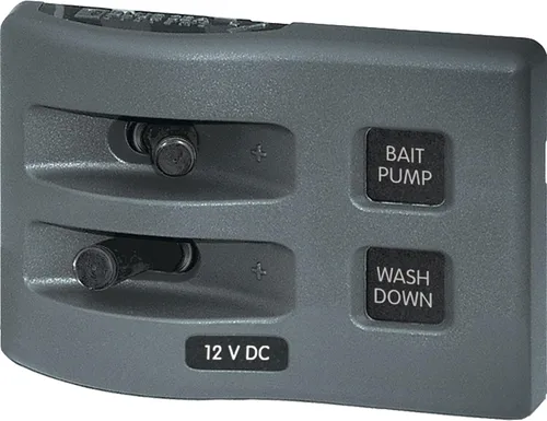 Miniatura 12 de Blue Sea Systems WeatherDeck paneles resistentes al agua