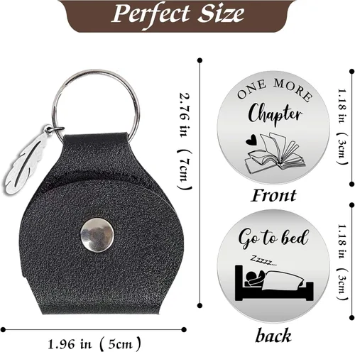 Miniatura 45 de Funny Destiny Flip Stainless Steel Double Sided Coin Gift, for Decision Coin Wedding Gifts